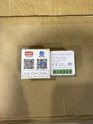 Generic Mini Wi-Fi Smart Switch 4 Gang