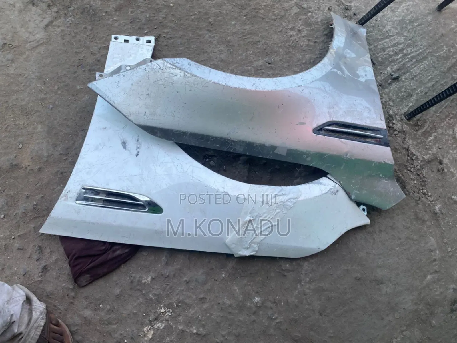 Kia Optima 2012 Fenders