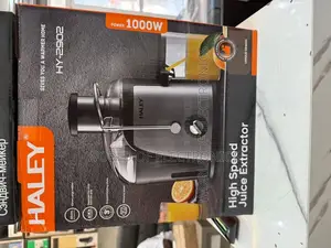 Haley 2.2l Litres Juice Extractor