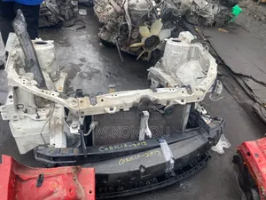 Toyota Corolla 2014 Front Cut