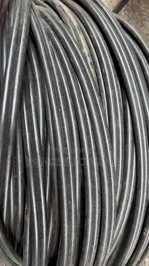 Twin Cable 25mm X 2
