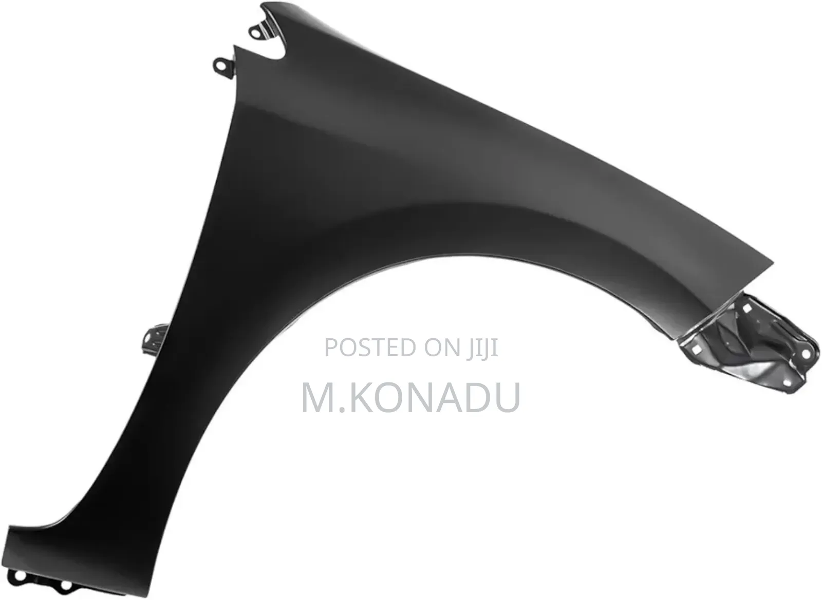 Toyata Corolla 2014 ,2016,2017,2018 Fenders , "Left and Right Side "