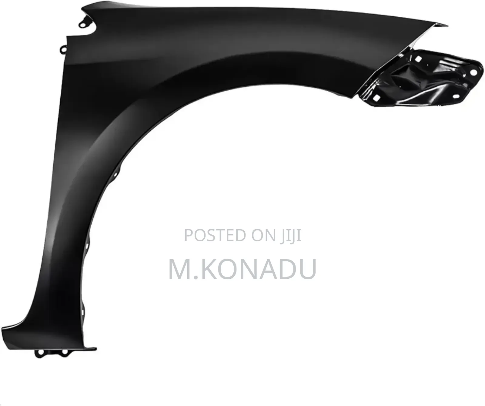Toyata Corolla 2014 ,2016,2017,2018 Fenders , "Left and Right Side "
