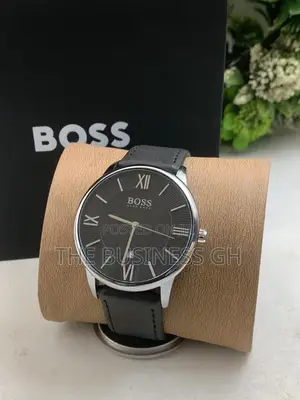 Hugo Boss Men’S Wristwatch