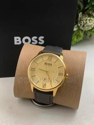 Hugo Boss Men’S Wristwatch