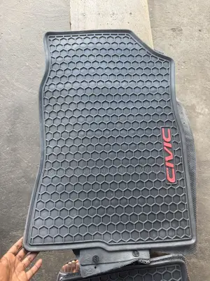 Honda Civic Floor Mats (Carpet) 2014 To 2022