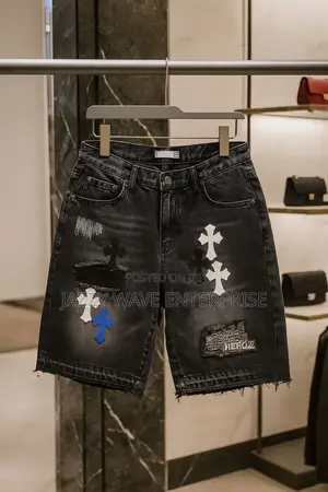 Jeans Shorts Nikka