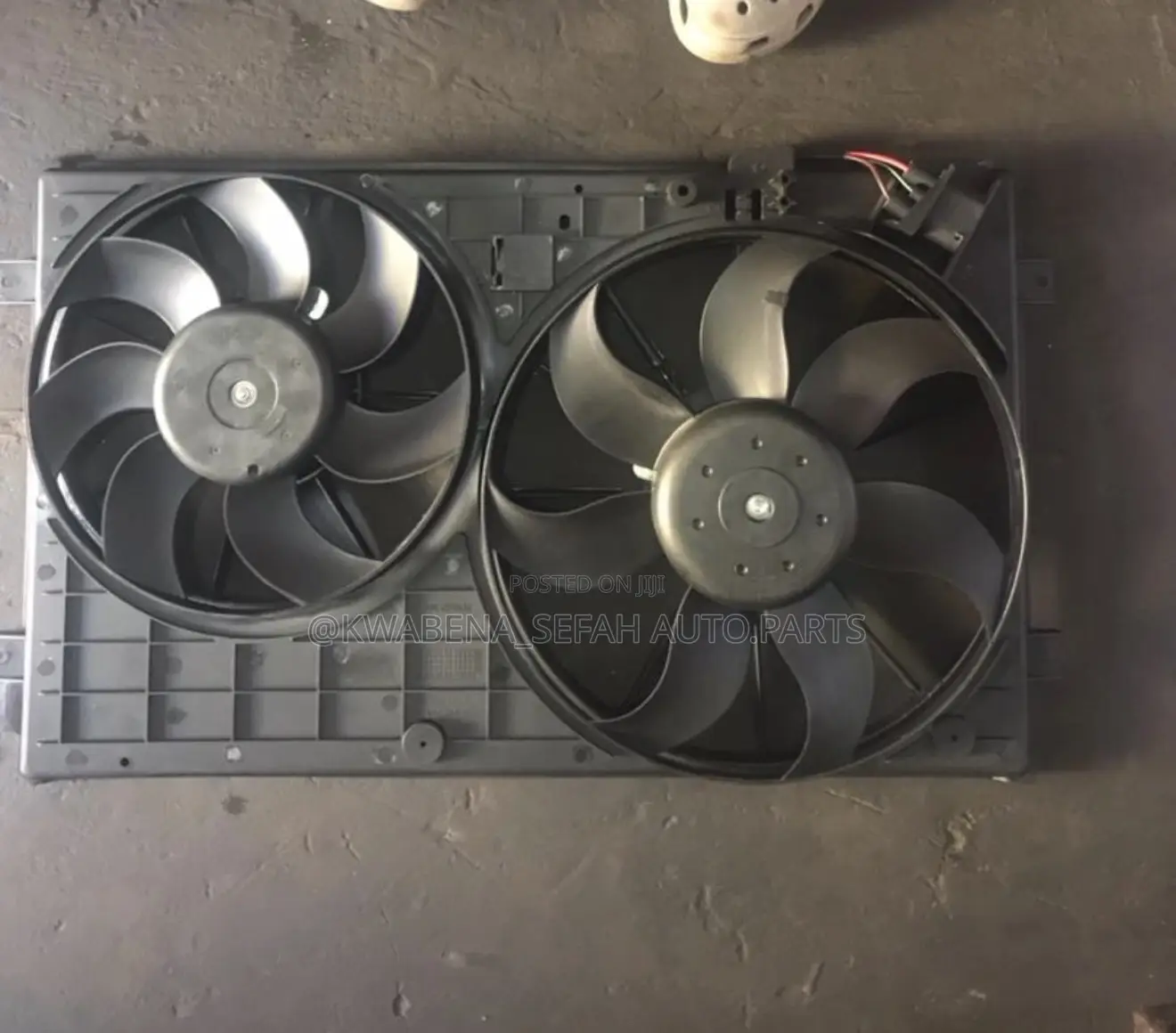 Original Car Radiator Fans Available For All Cars
