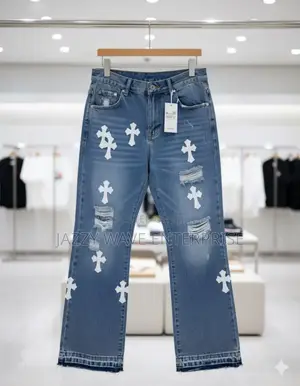 Jeans Trousers