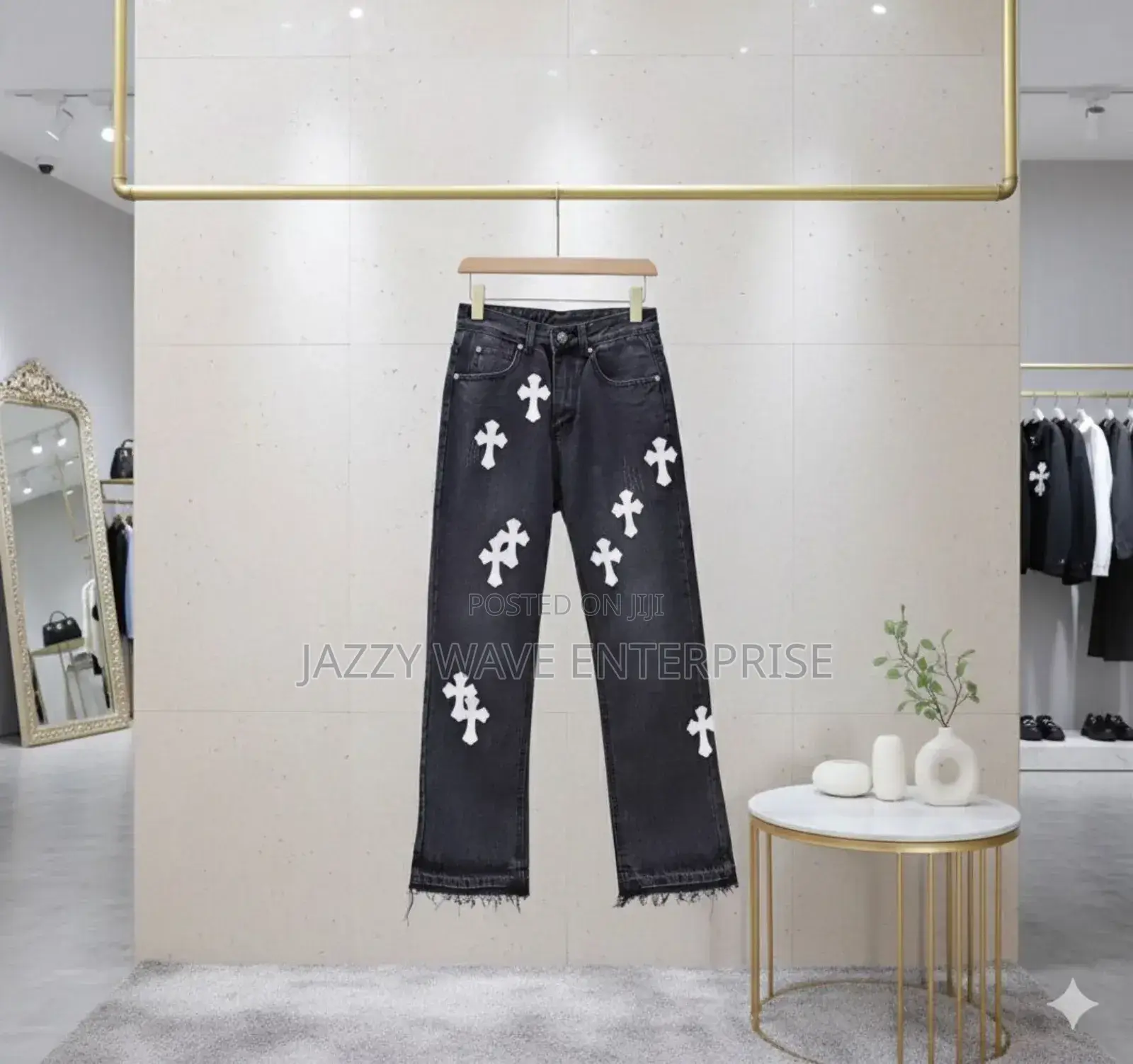 Jeans Trousers