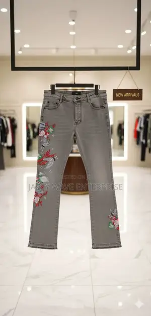 Jeans Trousers