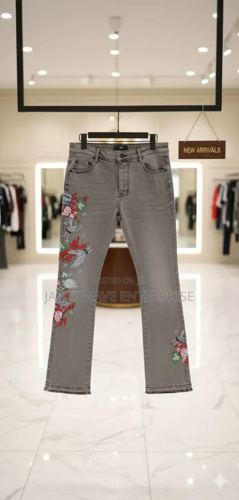 Jeans Trousers