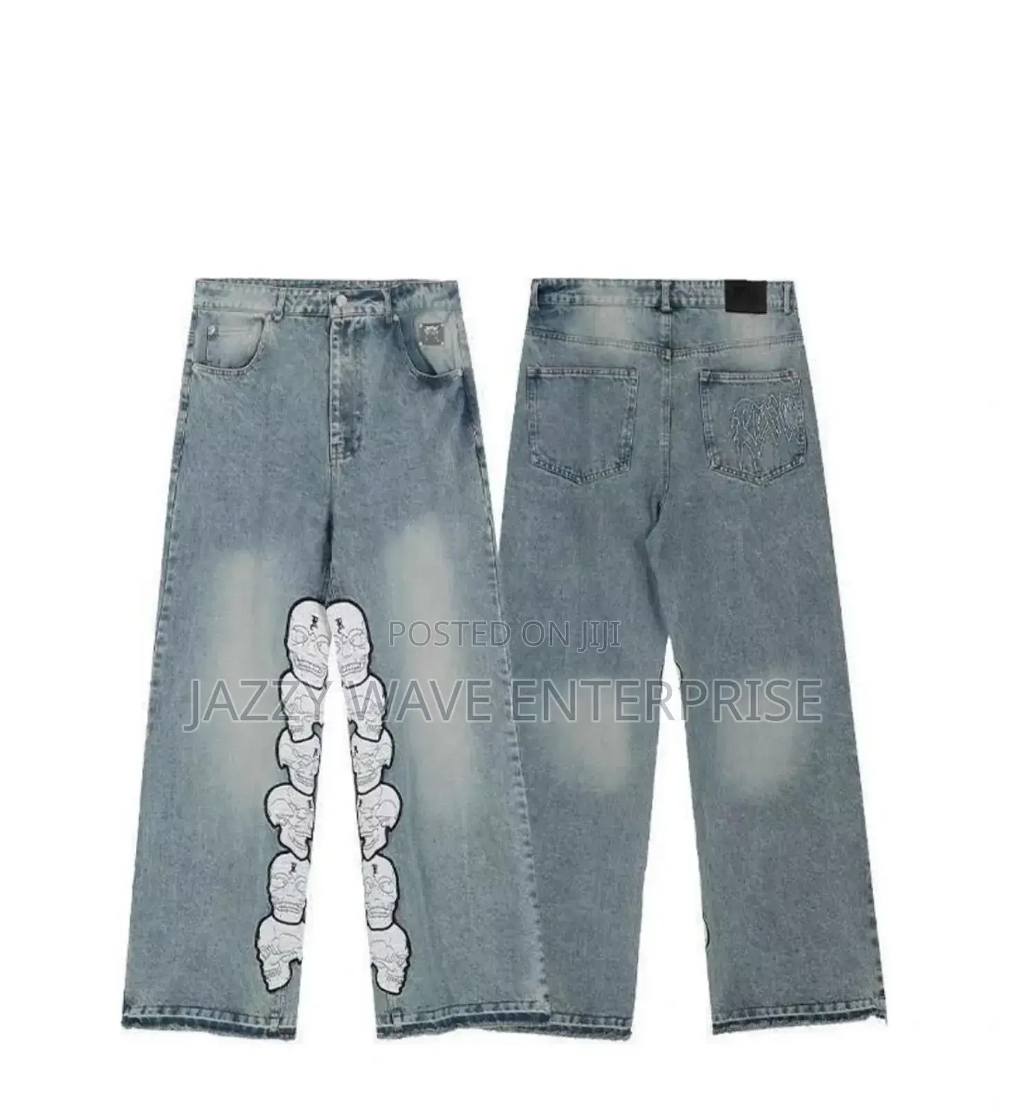 Jeans Trousers