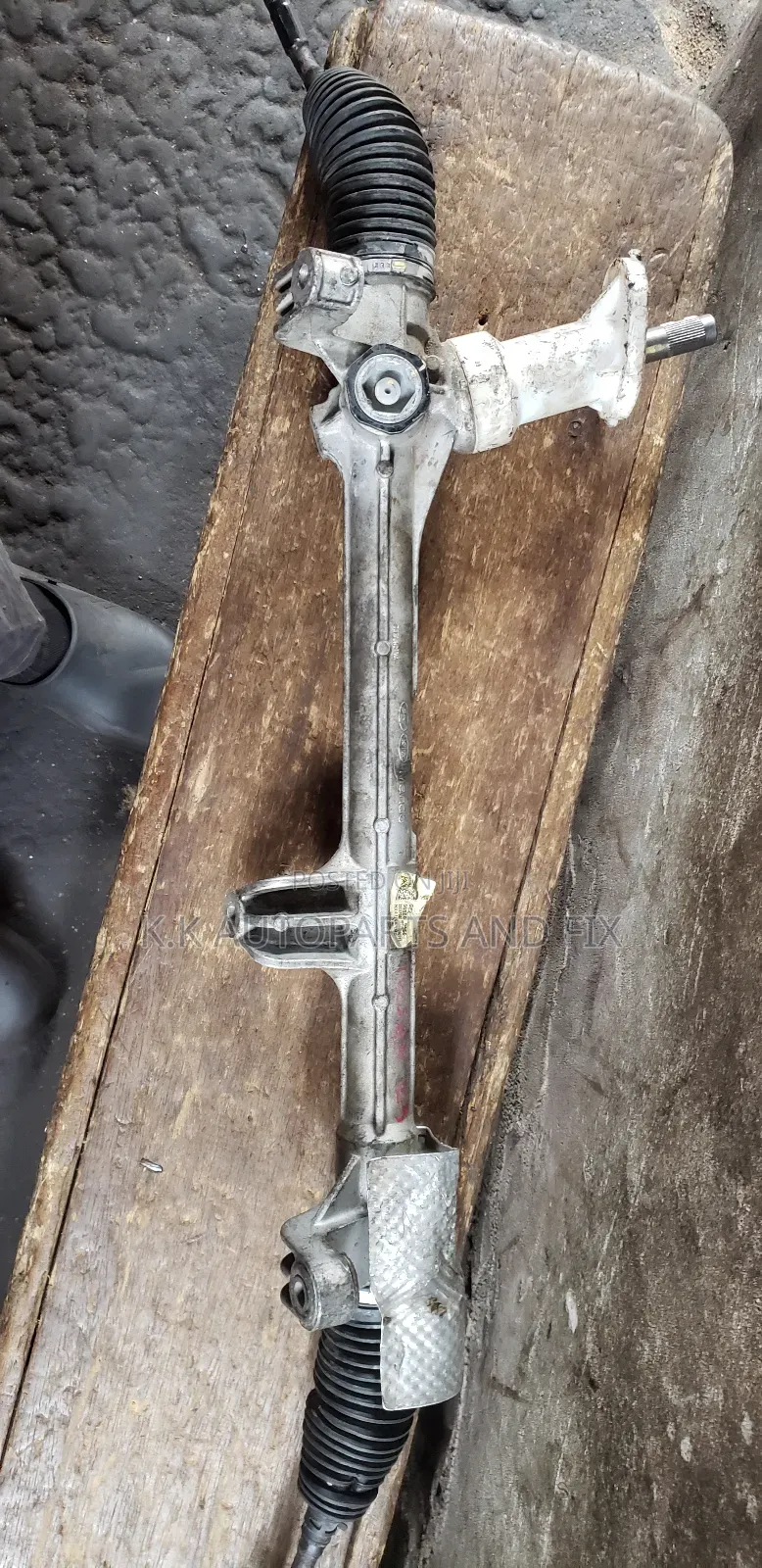 Hyundai Tucson / Kia Sportage 2021,2022,2023,2024,2025 Steering Rack
