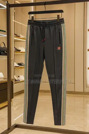 Casual Trouser Track Pants