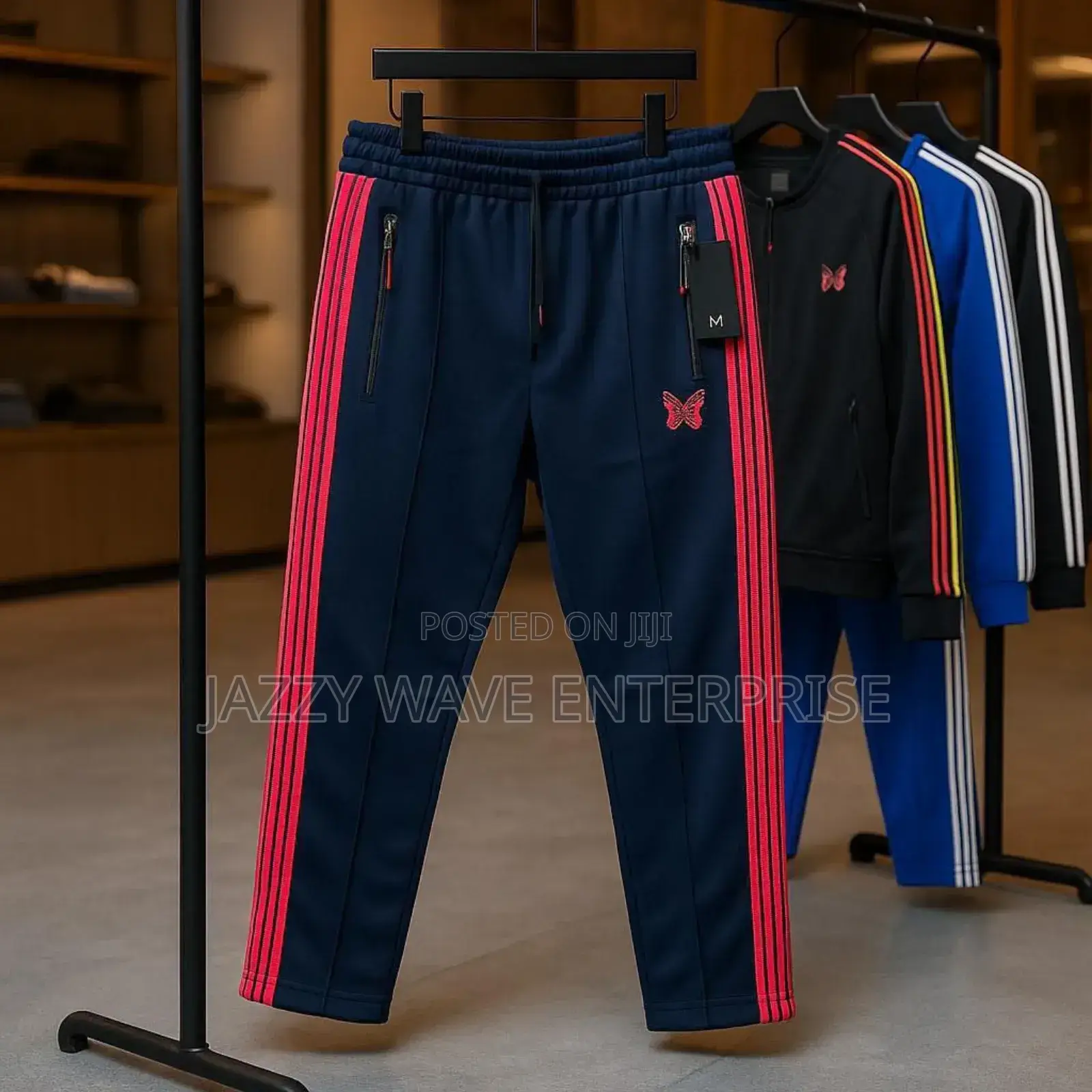 Casual Trouser Track Pants