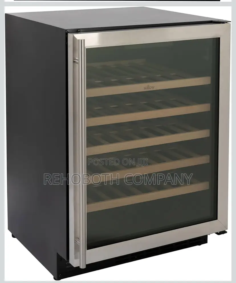 Willow Wine Fridge/Wine Cooler With Space for 40bottles