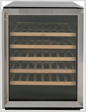 Willow Wine Fridge/Wine Cooler With Space for 40bottles