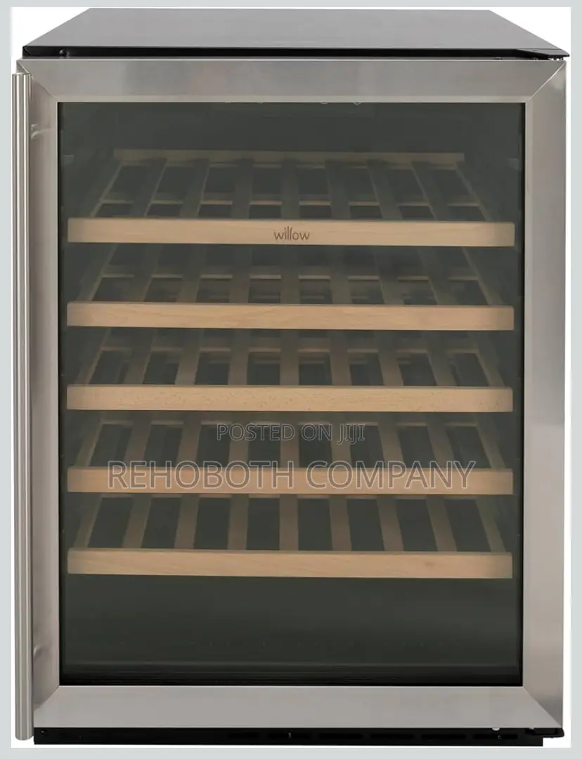 Willow Wine Fridge/Wine Cooler With Space for 40bottles
