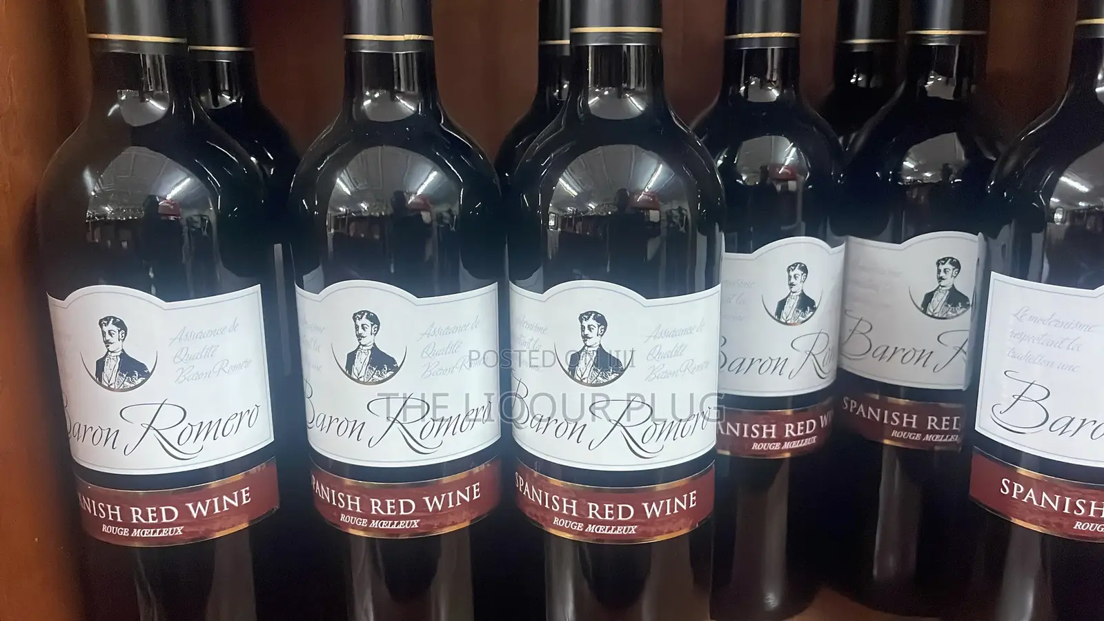 Baron Romero Tinto