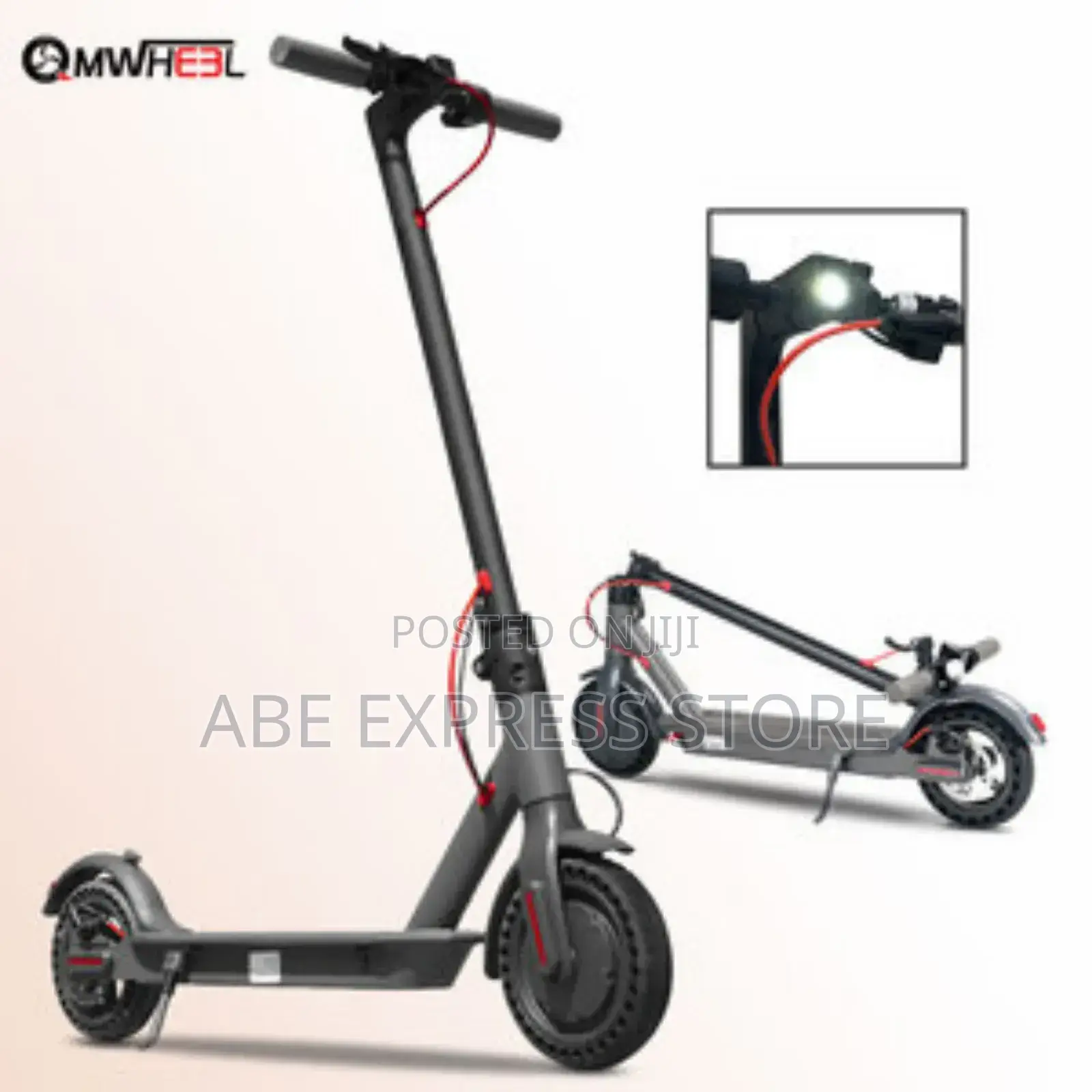 Motorcycle 2022 Black