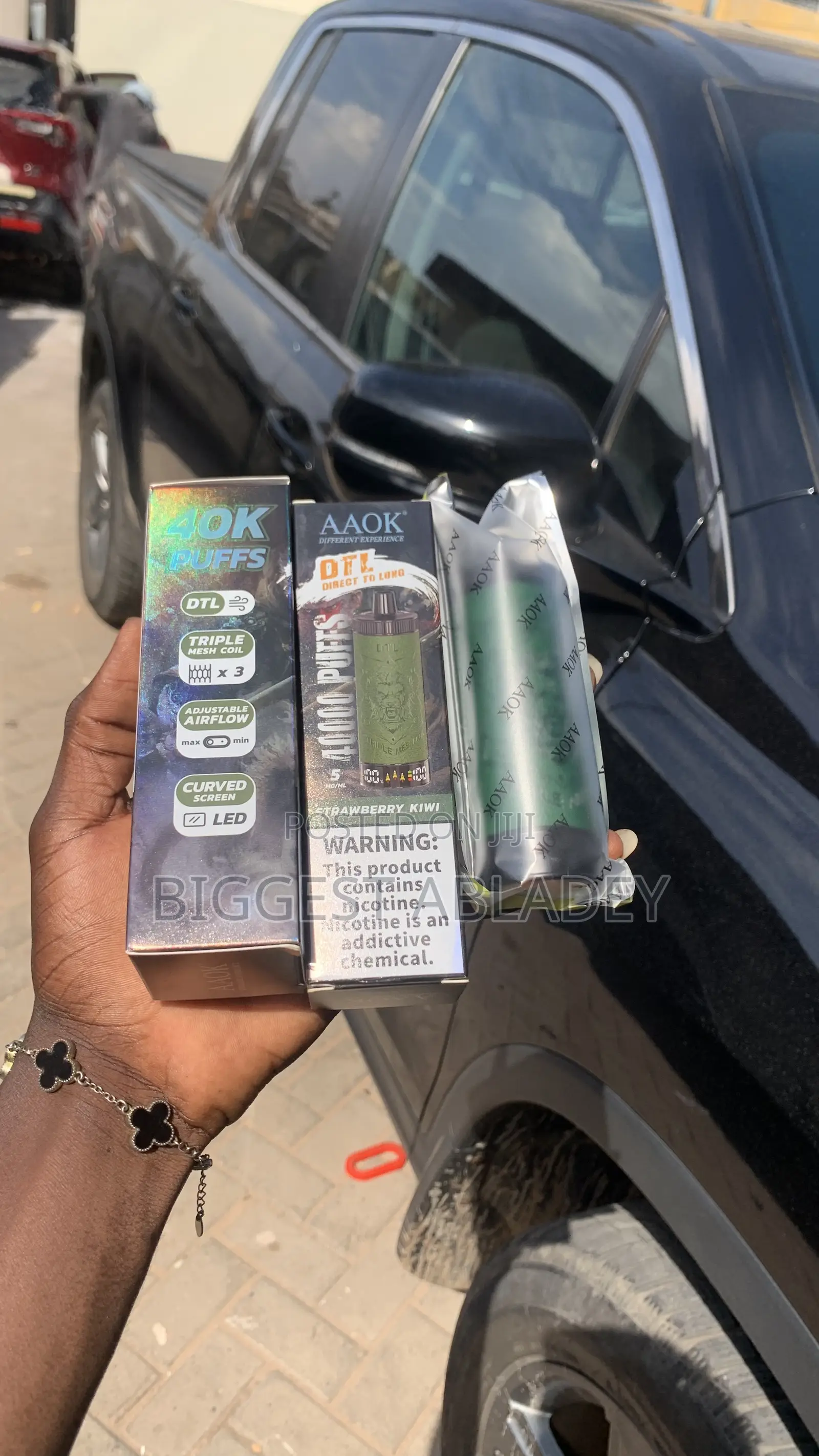 Aaok 40,000 Puffs Vapes