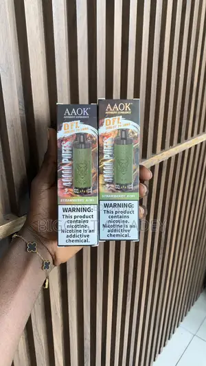Aaok 40,000 Puffs Vapes