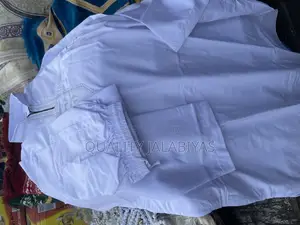 Men Top Down (White)