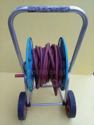 Gardena Hose and Reel From Germany