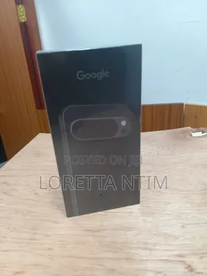 New Google Pixel 9 Pro XL 128 GB Black