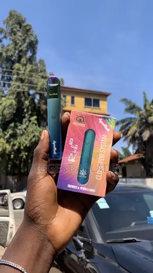 Iyutak Rich Pro Vape