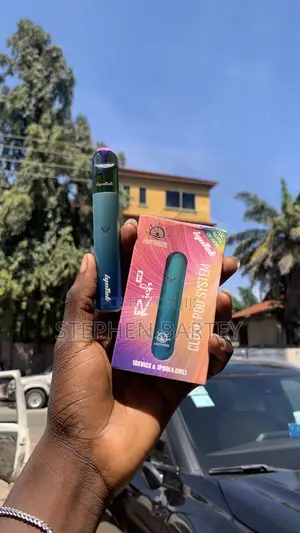 Iyutak Rich Pro Vape