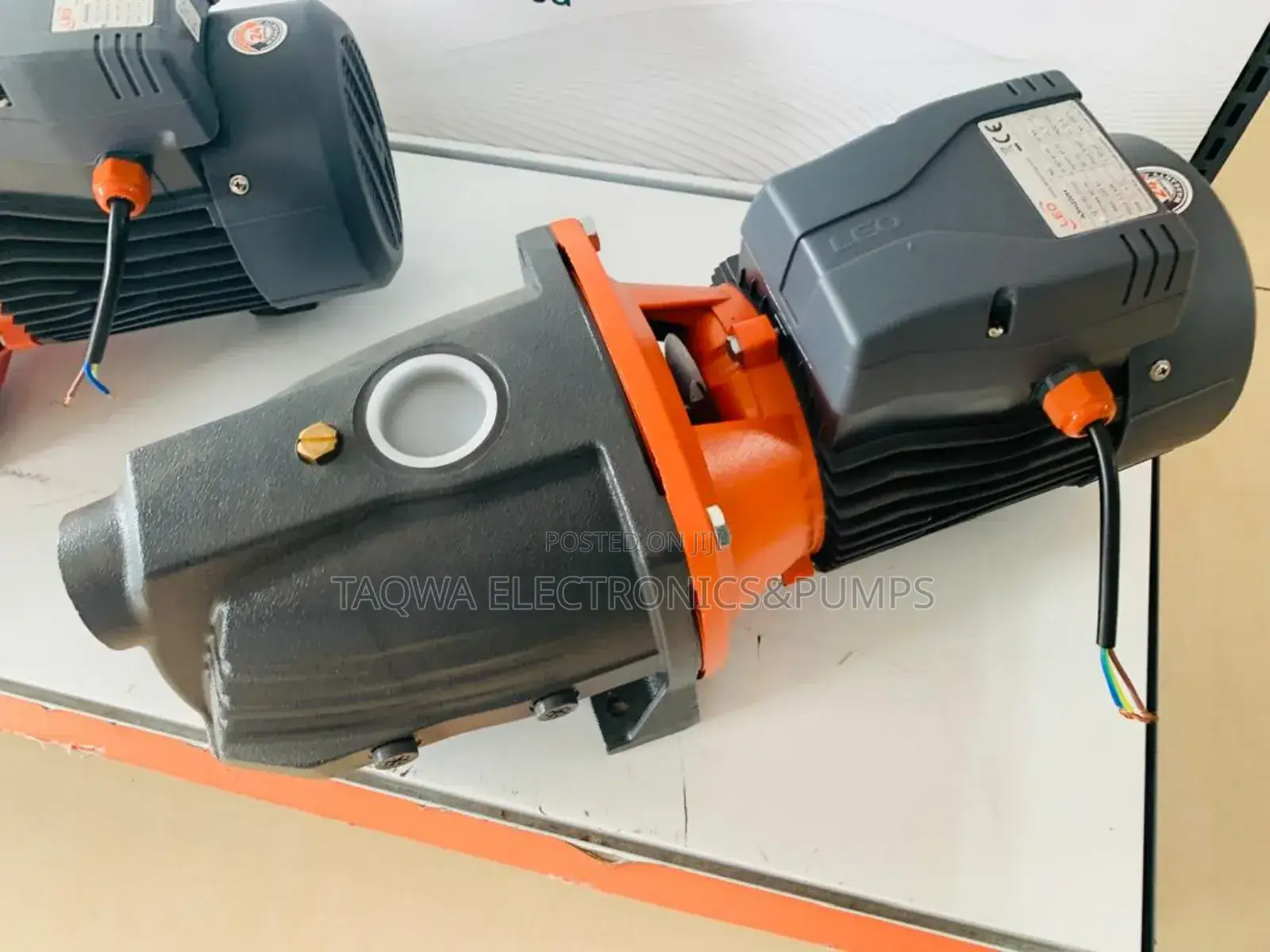 Best Jet Pump 3hp Leo Water Pump