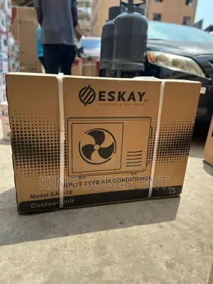 Eskay Air Conditioner 
1.5hp=2,700
