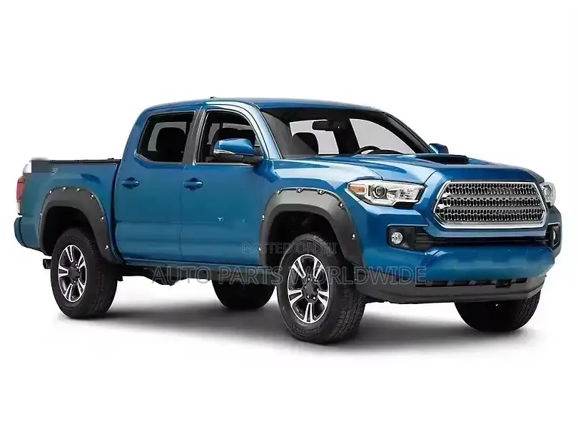 Toyota Tacoma Fender Flare 2016-2022