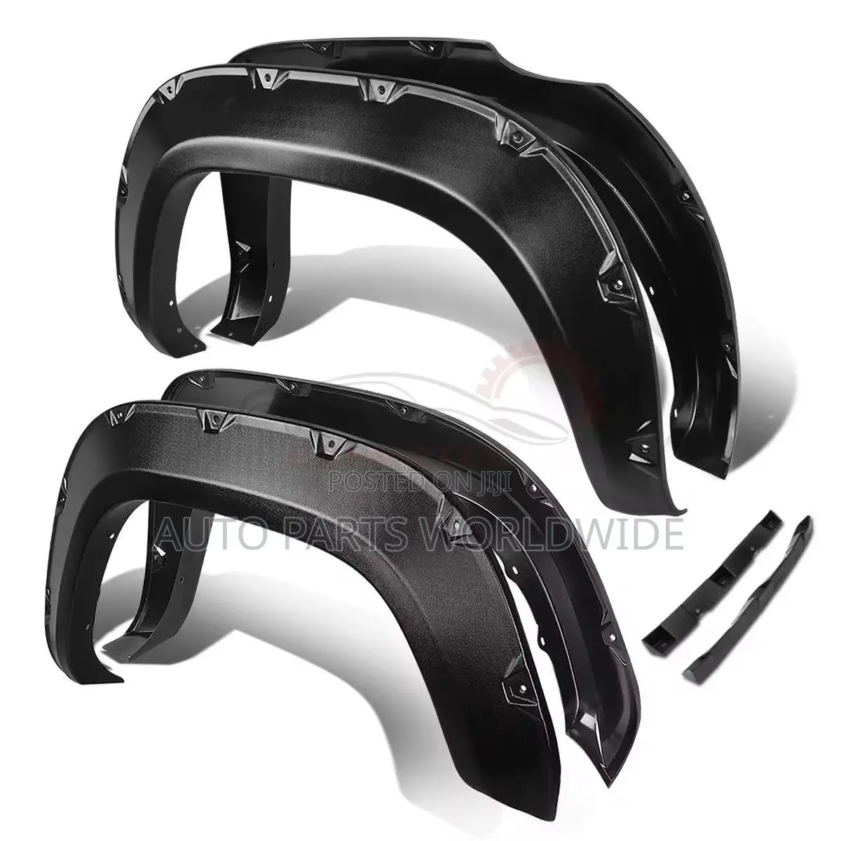 Toyota Tacoma Fender Flare 2016-2022