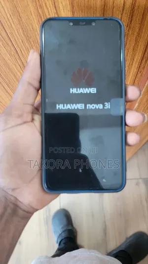 Huawei Nova 3i 128 GB Black