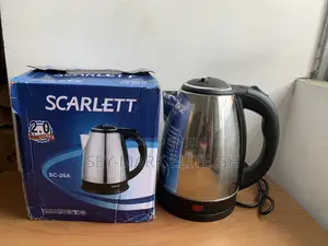 2l Scarlet Electric Kettle