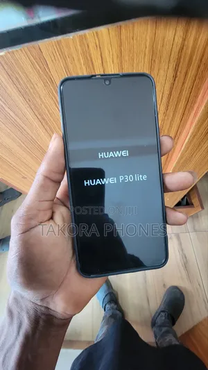 Huawei P30 Lite 128 GB Silver