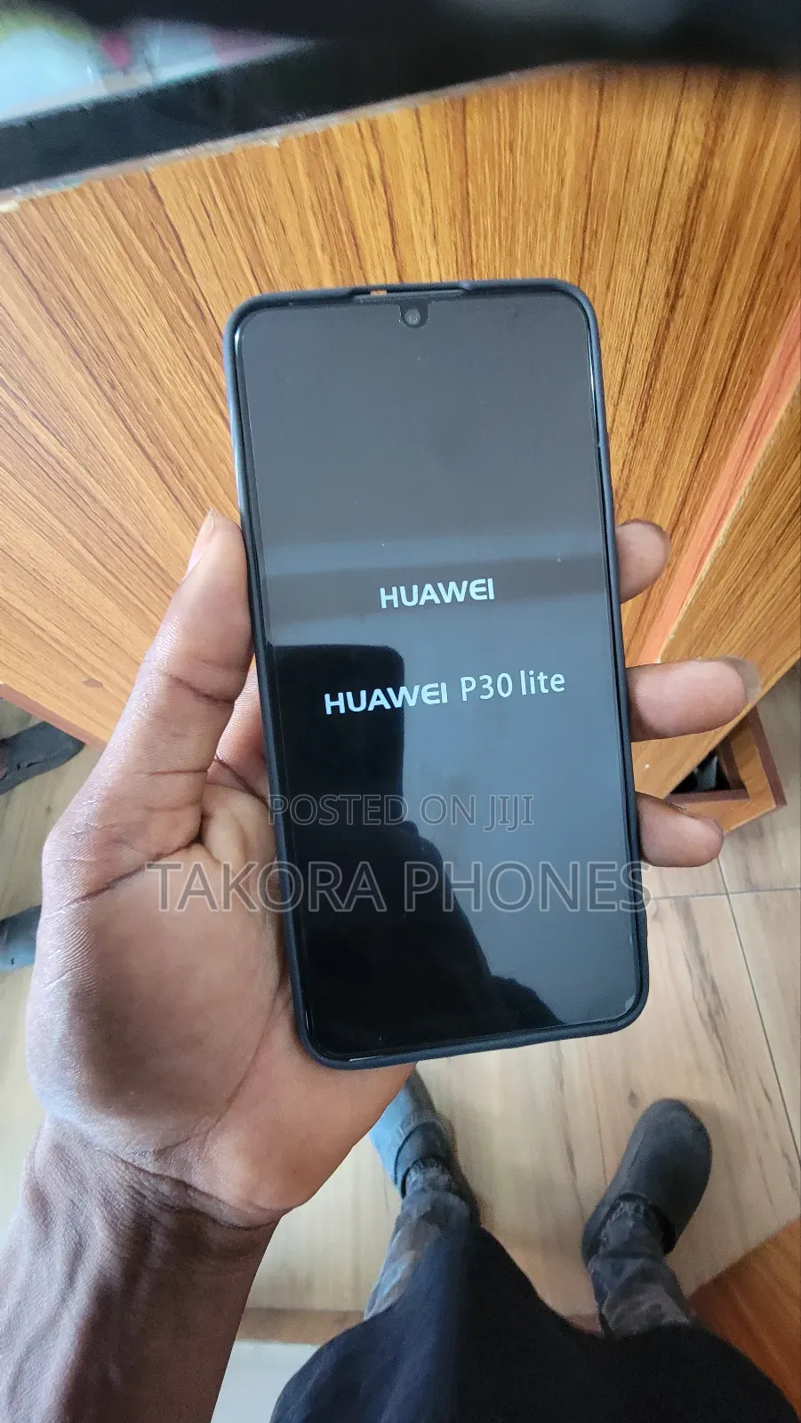 Huawei P30 Lite 128 GB Silver