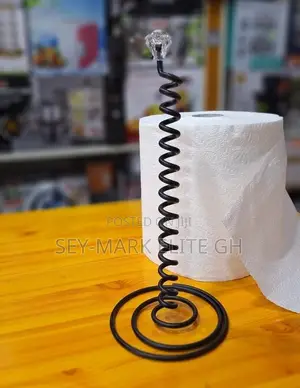 Spiral Tissue Holder