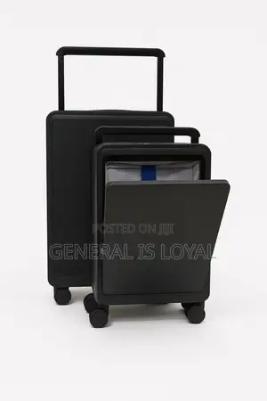Durable Traveling And Luggage Front Open Bag