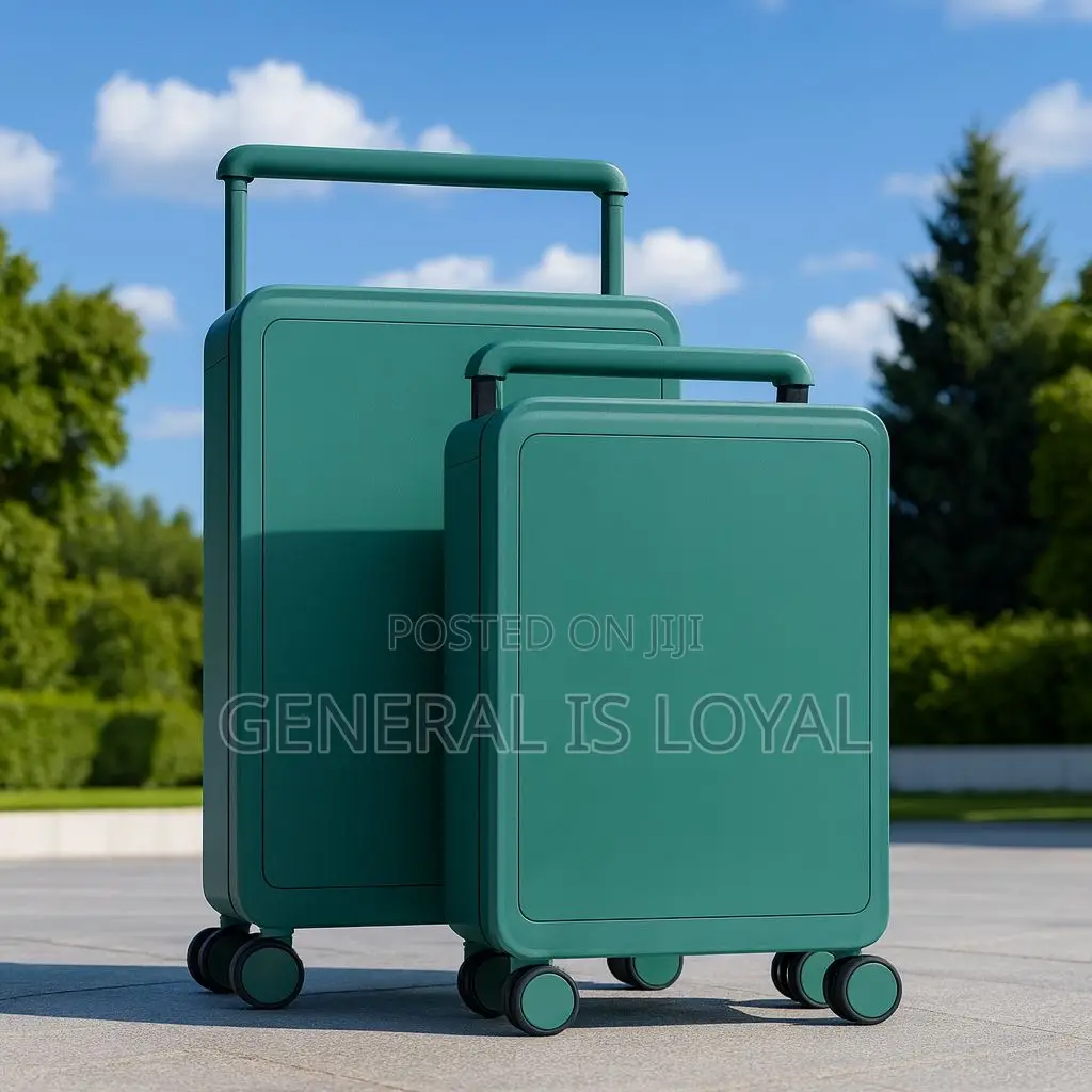 Durable Traveling And Luggage Front Open Bag