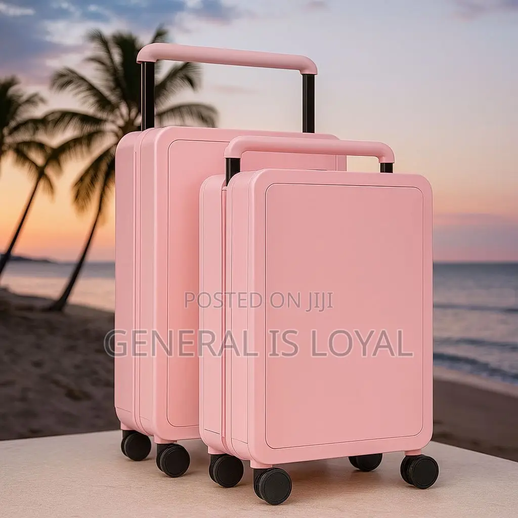 Durable Traveling And Luggage Front Open Bag