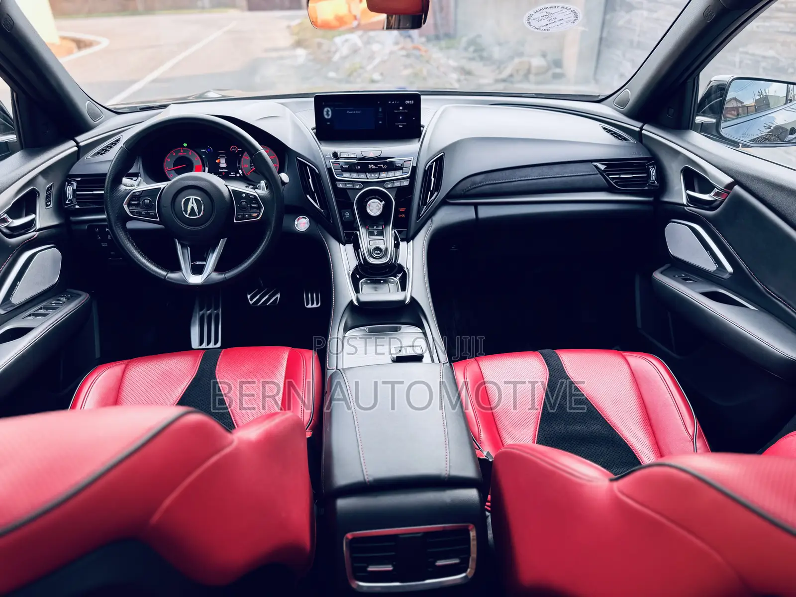 Acura RDX A-Spec Pkg FWD 2019 Black