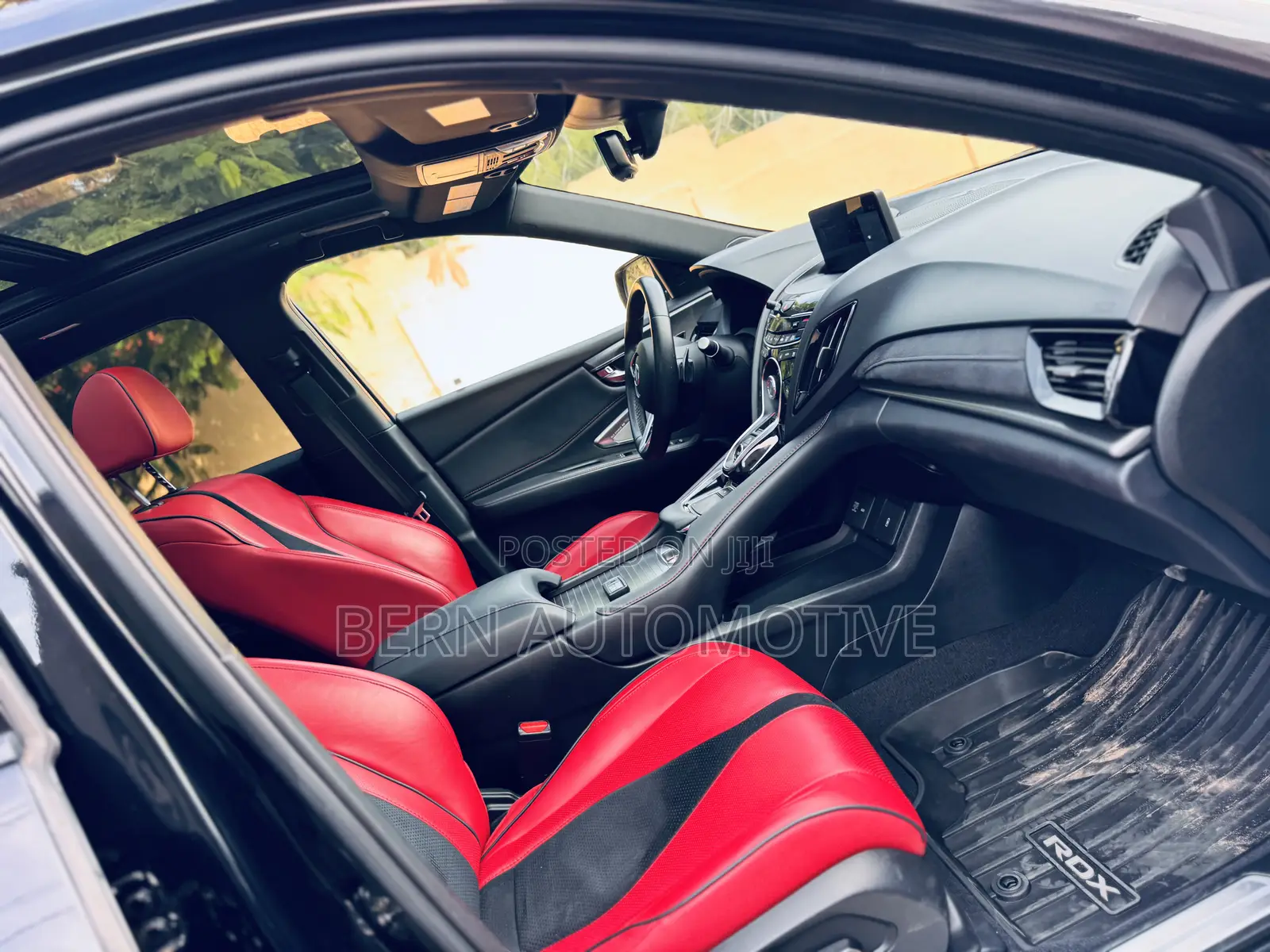 Acura RDX A-Spec Pkg FWD 2019 Black