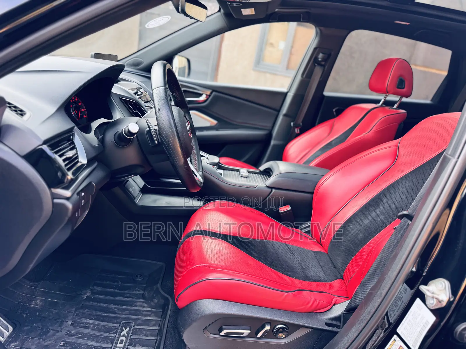 Acura RDX A-Spec Pkg FWD 2019 Black