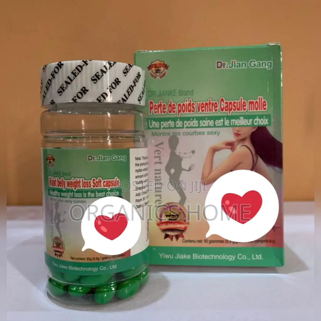 Slimming Capsules