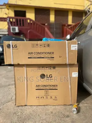 Lg Air Conditioner 1.5hp
