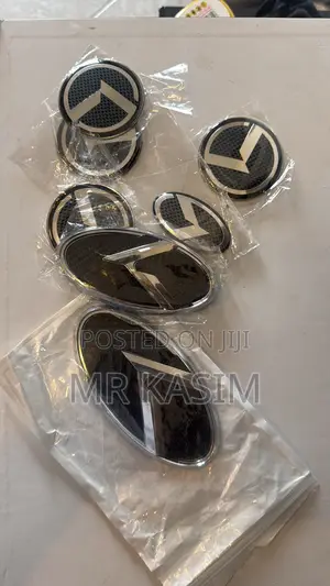 Car Logo Complete Set